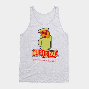 cupopizza Tank Top